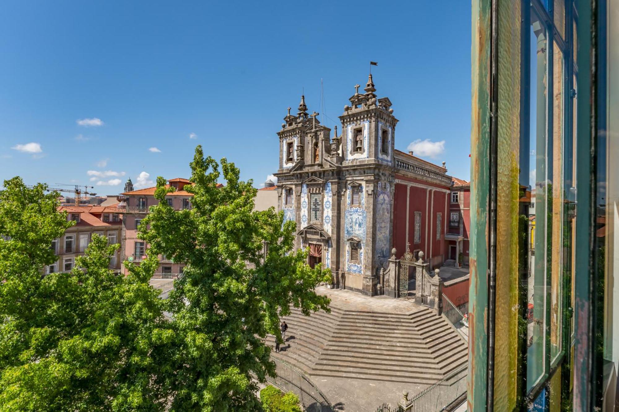 Heritage Oporto Downtown Exterior foto